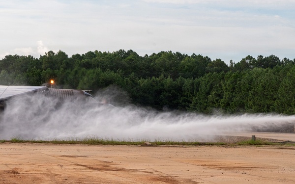 Multi-capable Reserve Airmen complete Strategic Combat Agile Readiness Exercise
