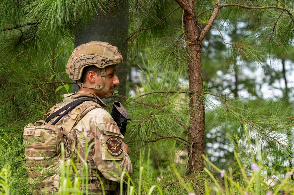 Multi-capable Reserve Airmen complete Strategic Combat Agile Readiness Exercise