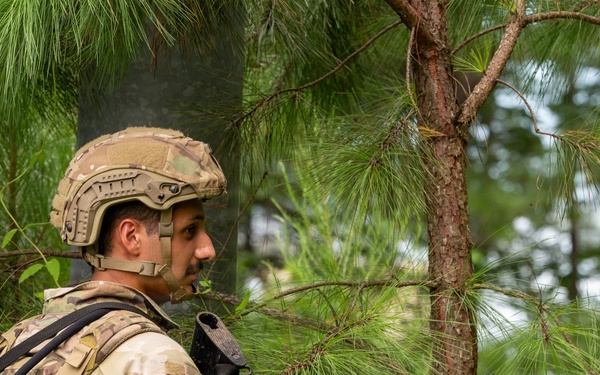 Multi-capable Reserve Airmen complete Strategic Combat Agile Readiness Exercise