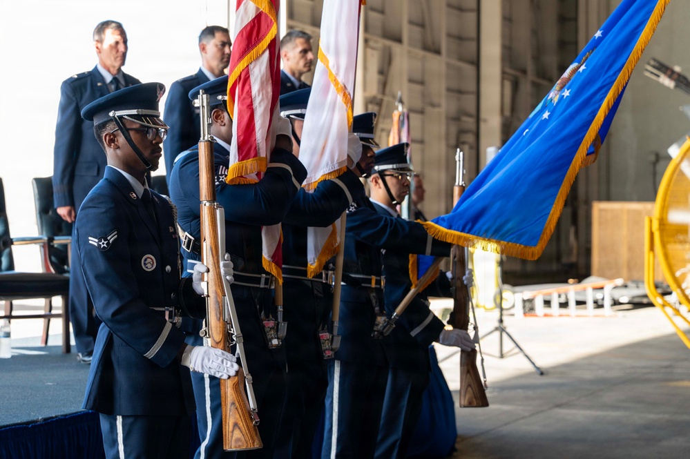 18th Operations Group welcomes new commander