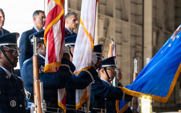 18th Operations Group welcomes new commander