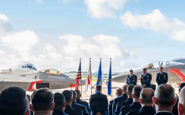 18th Operations Group welcomes new commander