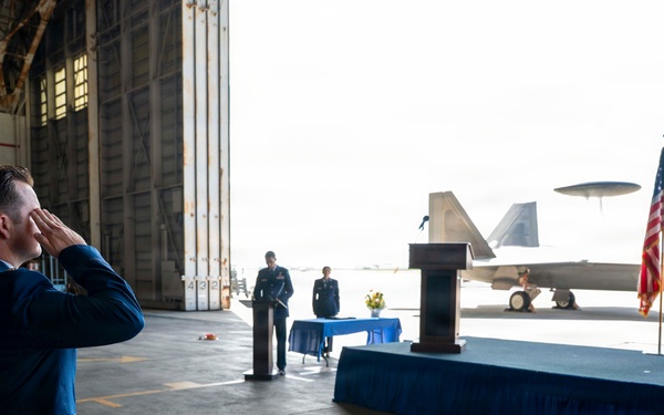 18th Operations Group welcomes new commander
