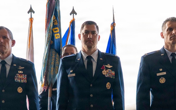 18th Operations Group welcomes new commander