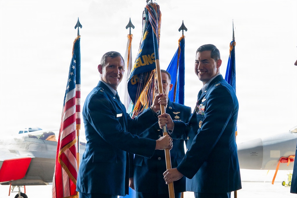 18th Operations Group welcomes new commander