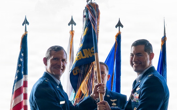 18th Operations Group welcomes new commander