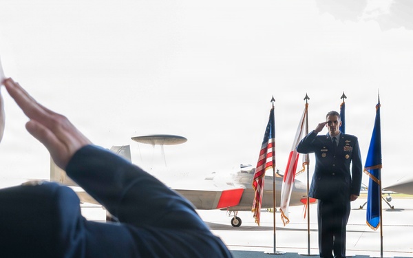 18th Operations Group welcomes new commander