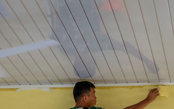 Ksatria Warrior 26 Joint Forces School Renovations