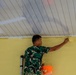 Ksatria Warrior 26 Joint Forces School Renovations