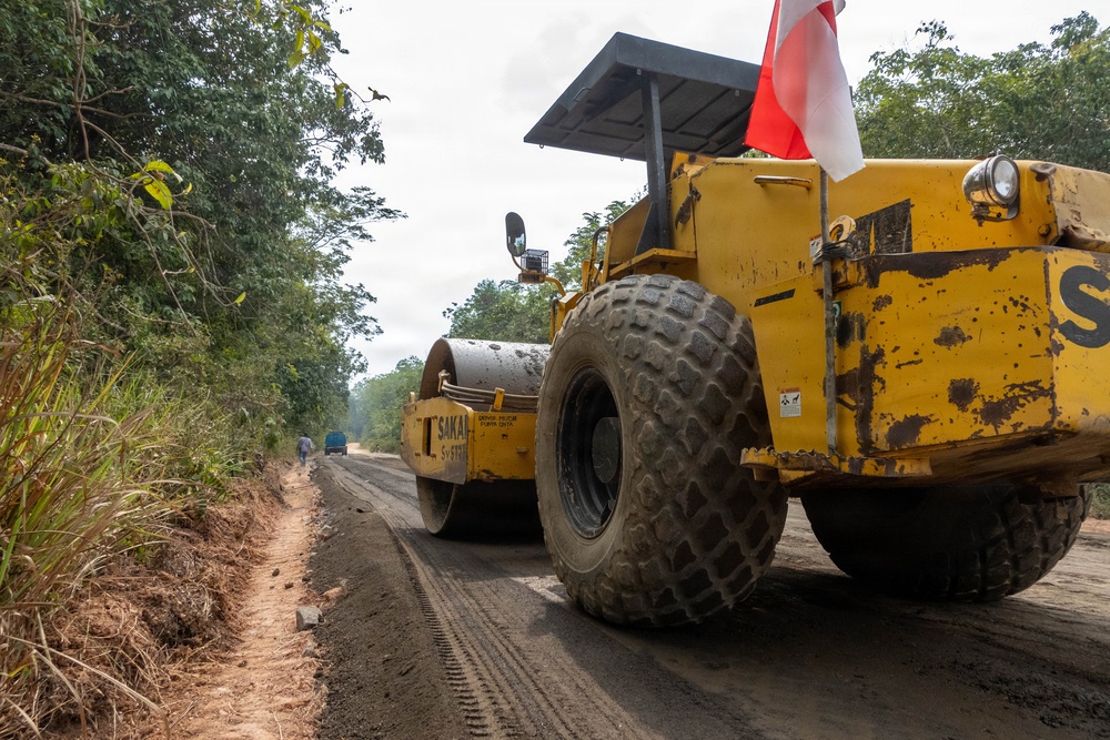 Infrastructure Support Through KW26