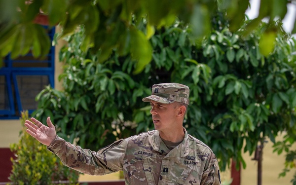 Ksatria Warrior 26 Joint Forces School Renovations