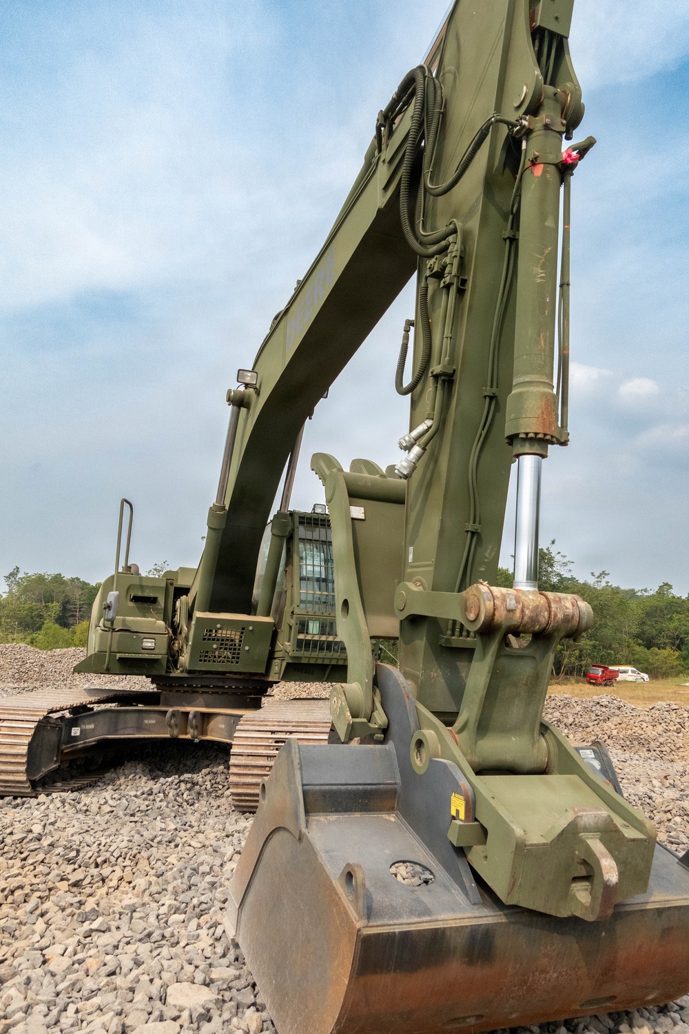 Infrastructure Support Through KW26