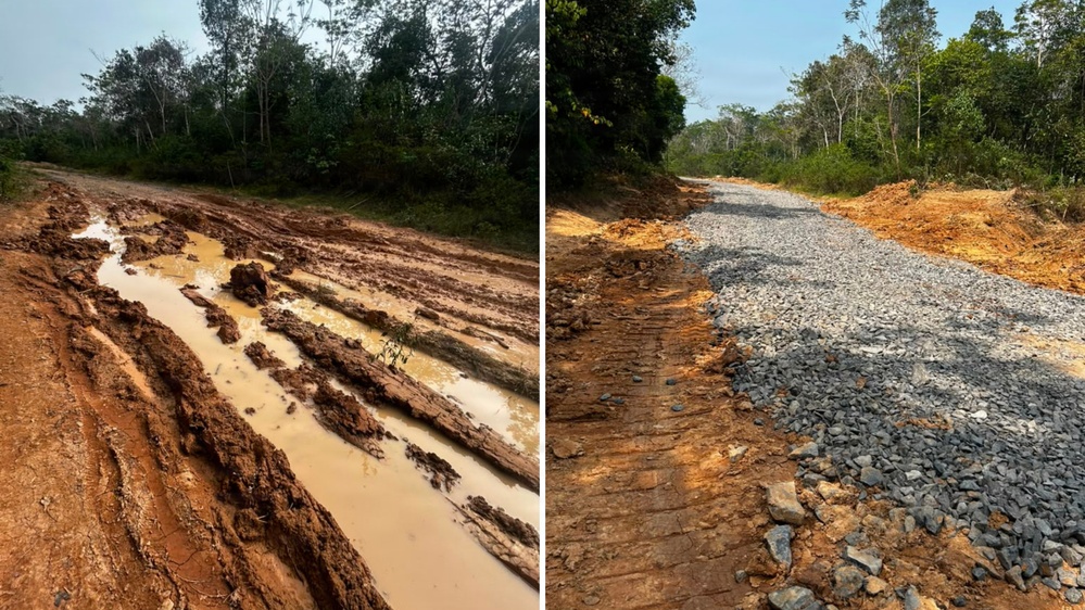 Infrastructure Support Through KW26