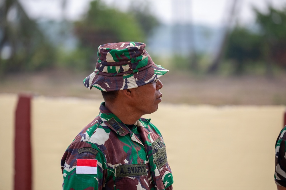 Ksatria Warrior 26 Joint Forces School Renovations