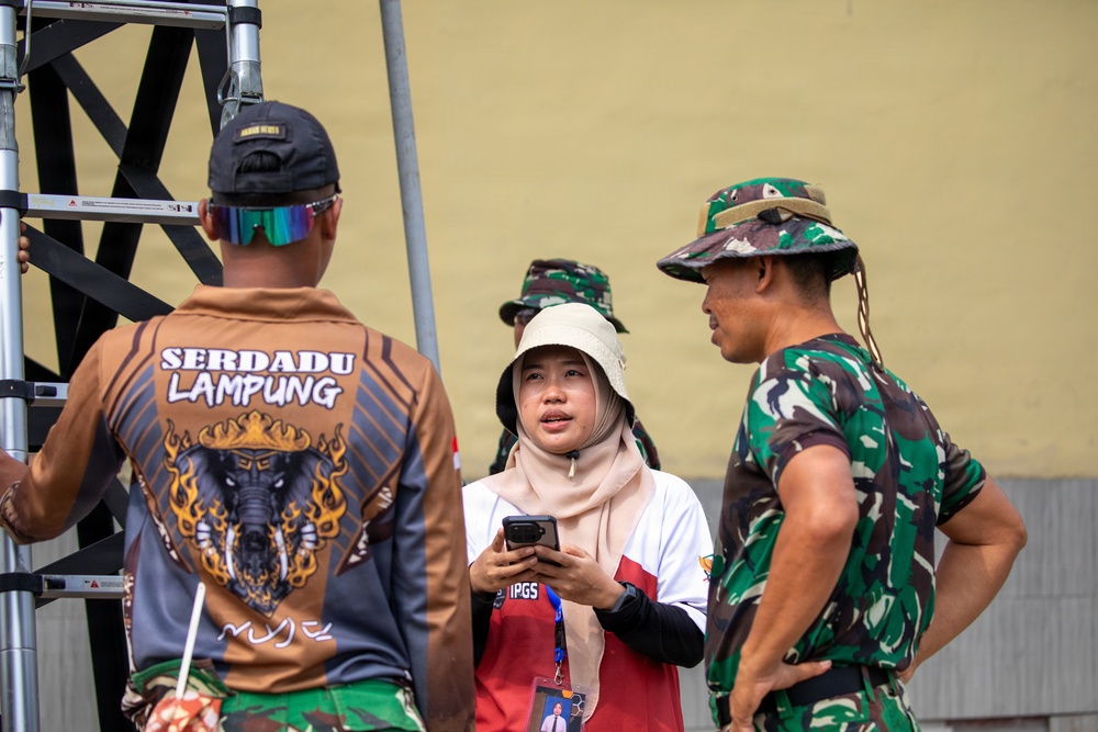 Ksatria Warrior 26 Joint Forces School Renovations