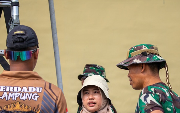 Ksatria Warrior 26 Joint Forces School Renovations