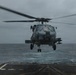Frank E. Petersen Jr. Conducts Helicopter Operations
