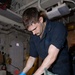 USS George H.W. Bush Conducts Daily Operations