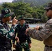MRF-D Marines train tactics, weapons systems with Indonesian marines
