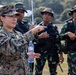 MRF-D Marines train tactics, weapons systems with Indonesian marines