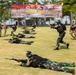 MRF-D Marines train tactics, weapons systems with Indonesian marines