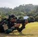 MRF-D Marines train tactics, weapons systems with Indonesian marines