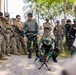 MRF-D Marines train tactics, weapons systems with Indonesian marines