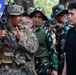 MRF-D Marines train tactics, weapons systems with Indonesian marines
