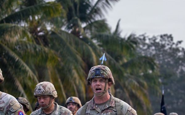 Ksatria Warrior 26 Joint Forces Opening Ceremony