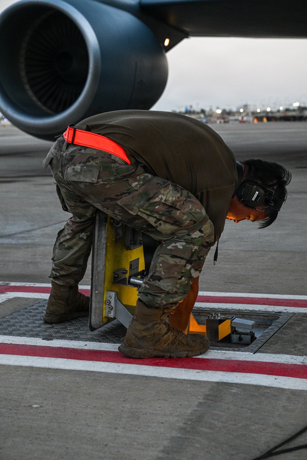 Avionics Technician Maintains Aircraft Systems