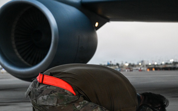 Avionics Technician Maintains Aircraft Systems