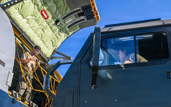 Crew chiefs enable air power in CENTCOM