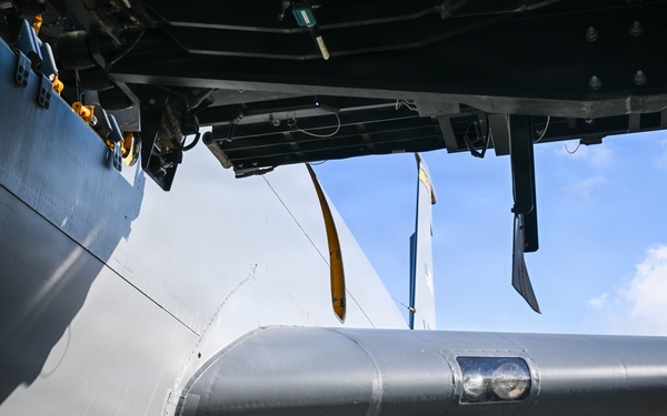 Cargo keeps the mission going in CENTCOM