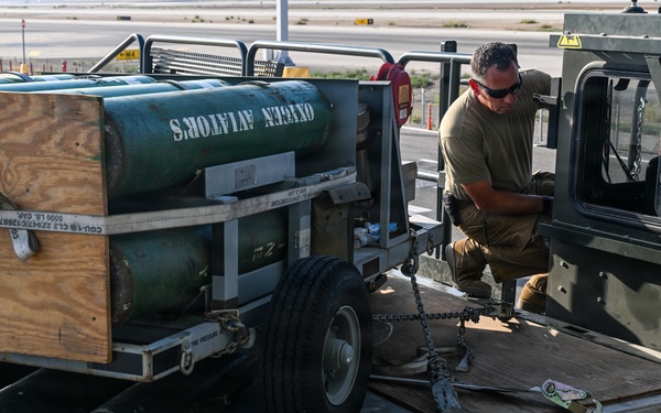 Cargo keeps the mission going in CENTCOM