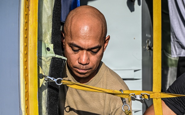 Cargo keeps the mission going in CENTCOM