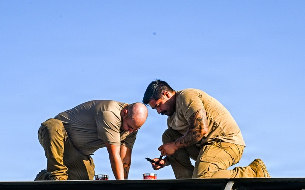Crew chiefs enable air power in CENTCOM