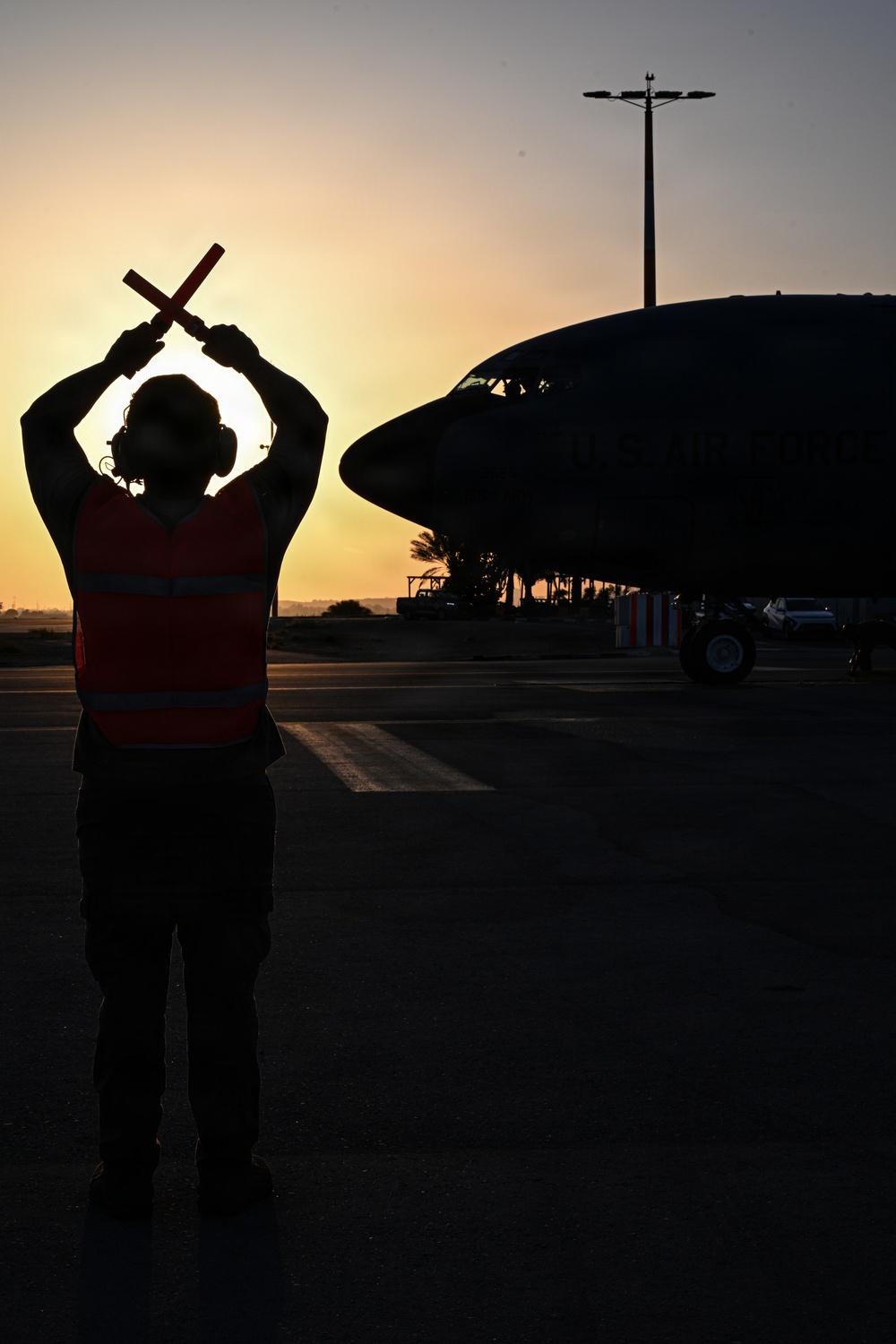 Crew chiefs enable air power in CENTCOM