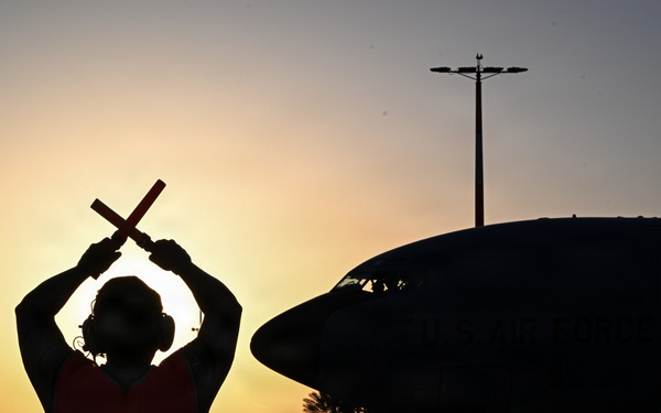 Crew chiefs enable air power in CENTCOM