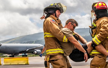 121 ARW Airmen strengthened NATO partnerships in Portugal