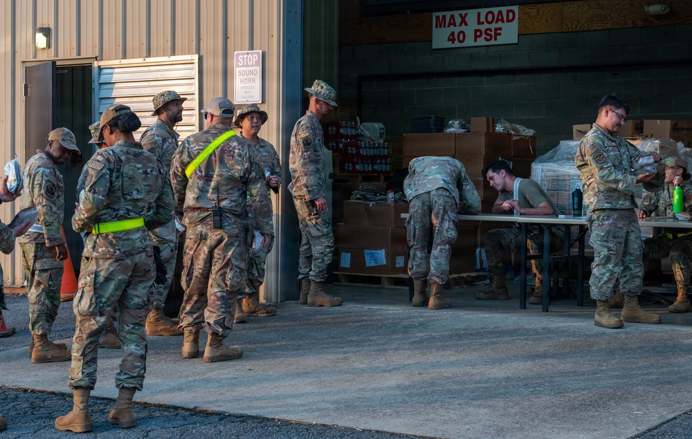 Multi-capable Reserve Airmen complete Strategic Combat Agile Readiness Exercise