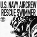 U.S. Navy Aircrew Rescue Swimmer