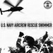 U.S. Navy Aircrew Rescue Swimmer
