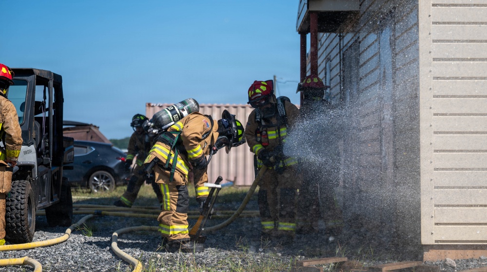 Multi-capable Reserve Airmen complete Strategic Combat Agile Readiness Exercise