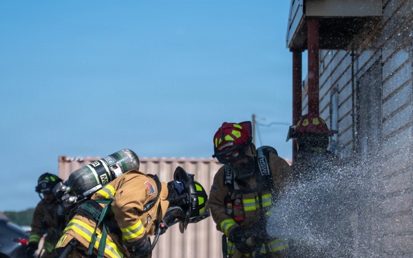 Multi-capable Reserve Airmen complete Strategic Combat Agile Readiness Exercise