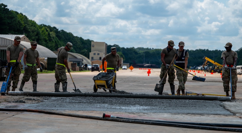 Multi-capable Reserve Airmen complete Strategic Combat Agile Readiness Exercise