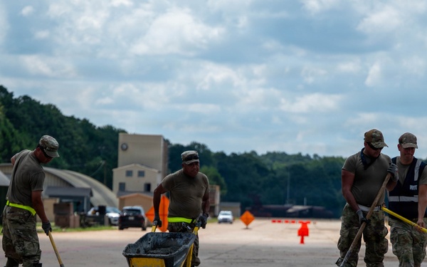 Multi-capable Reserve Airmen complete Strategic Combat Agile Readiness Exercise