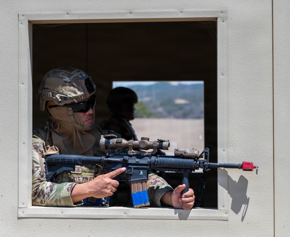 Multi-capable Reserve Airmen complete Strategic Combat Agile Readiness Exercise