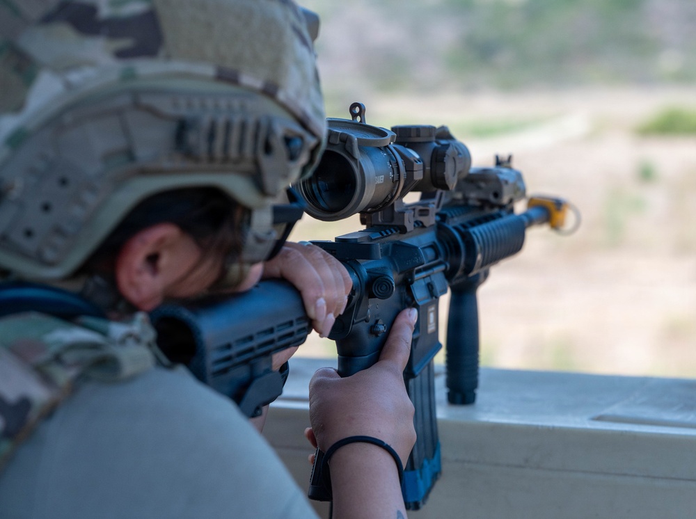 Multi-capable Reserve Airmen complete Strategic Combat Agile Readiness Exercise