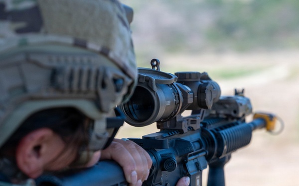 Multi-capable Reserve Airmen complete Strategic Combat Agile Readiness Exercise