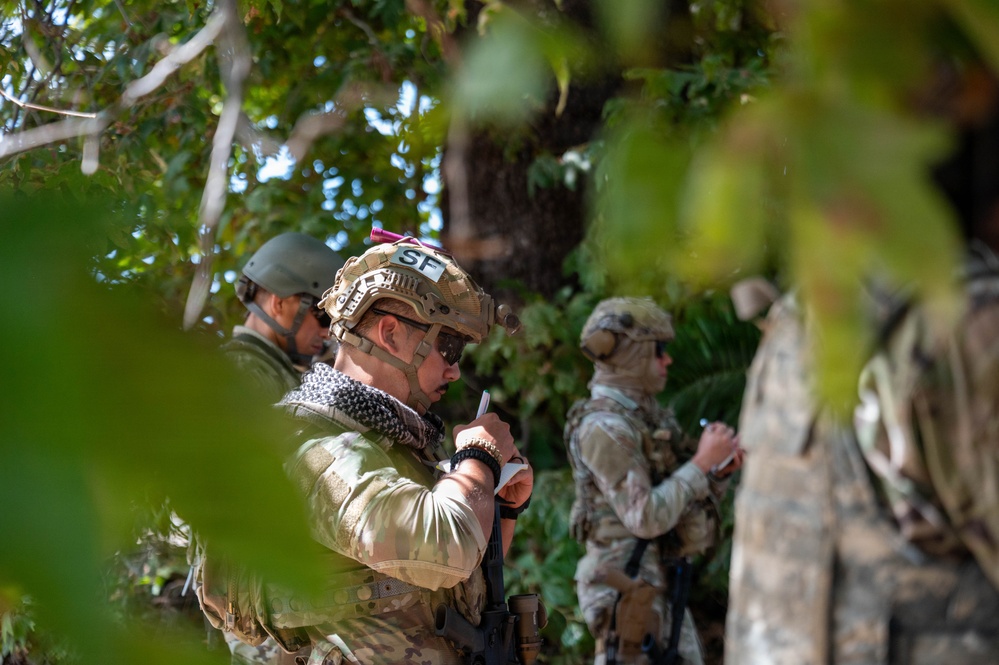 Multi-capable Reserve Airmen complete Strategic Combat Agile Readiness Exercise